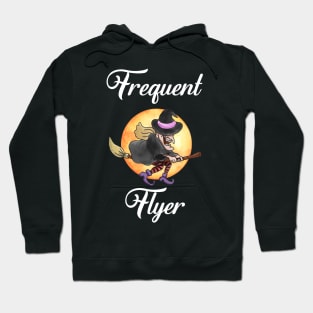 Halloween Frequent Flyer Hoodie